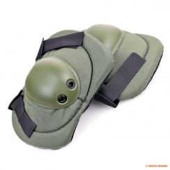 Тактичні налокітники Alta Industries Elbow Olive Green AltaGRIP