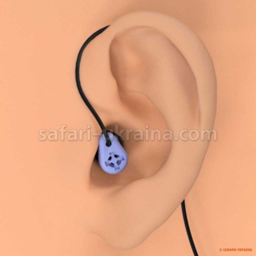 Беруші для стрільби Defense Plug 25dB (DP-25) 