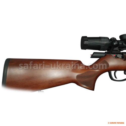 Винтовка малокалиберная Anschutz 1761 D G-20 HB Classic кал .22 LR 457 мм 1/2"-20 UNF, с оптическим прицелом 3х9-40 JAEGER