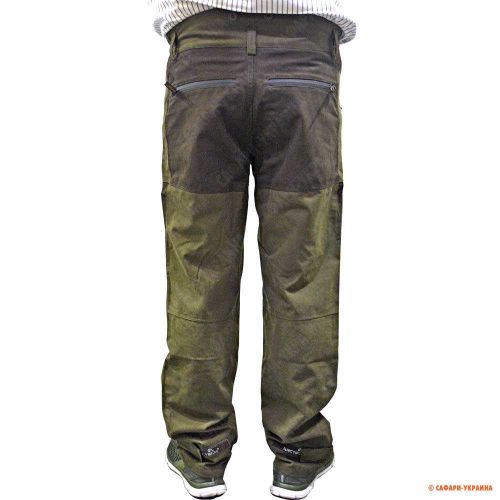 Брюки для охоты Arctech Tundra Pant, с водоотталкивающей мембраной ATX