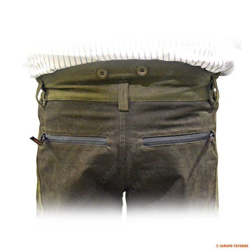 Брюки для охоты Arctech Tundra Pant, с водоотталкивающей мембраной ATX