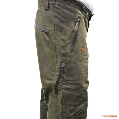 Охотничьи брюки Arctech Jagdhose Tunisia Pant, утепленные