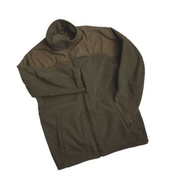 Флисовая куртка для охоты Arctech Shahigh, с водоотталкивающей и ветрозащитной мембраной