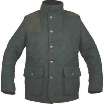 Охотничья куртка Arctech Highdi, с теплой флисовой подкладкой, темно-зелёная