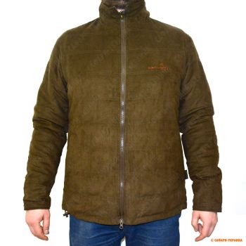 Куртка Arctech Madison, легкая и бесшумная, может использоваться как утеплитель