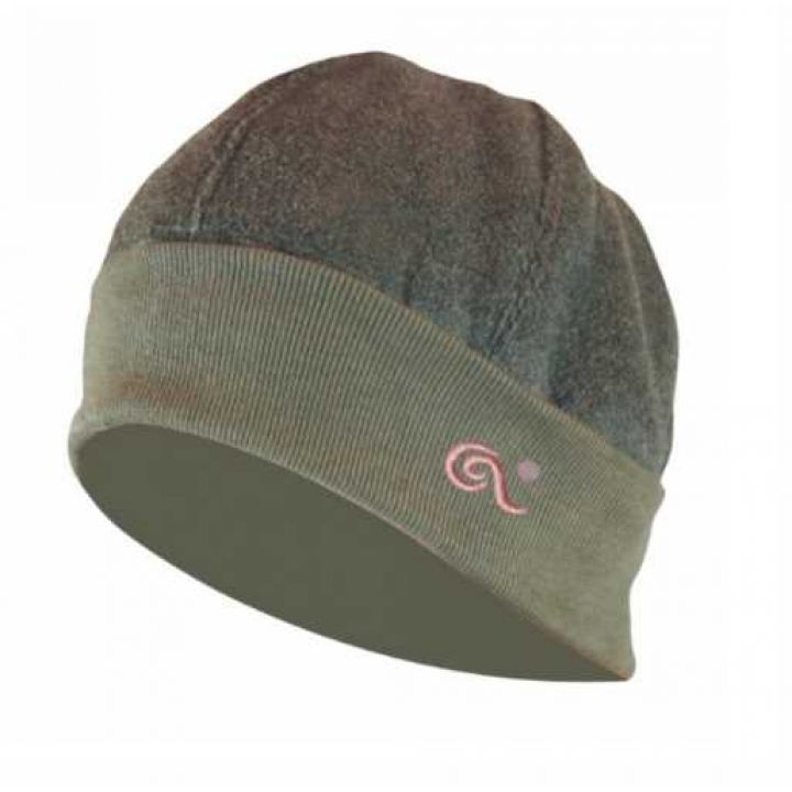 Теплая флисовая шапка для охоты Arctech Fleece hat