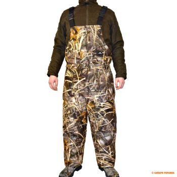 Зимний костюм для охоты Arctic Shield H3, цвет Max-4