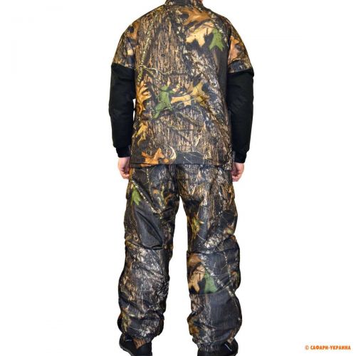 Костюм для охоты зимний Arctic Shield H4, цвет Mossy Oak New Break Up