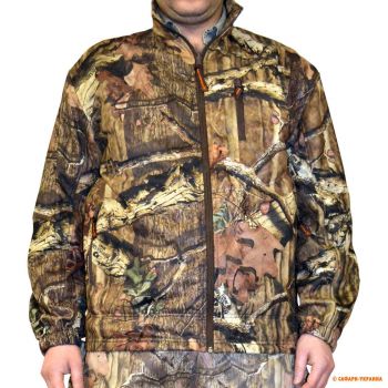 Куртка 3in1 для полювання Arctic Shield H7 PRO, колір Mossy Oak Infinity