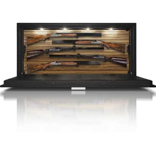 Оружейный сейф с картиной Armando G, 147cм x 74см х 20cм Оружейный сейф с картиной Armando G, 147cм x 74см х 20cм
