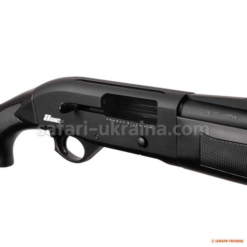 Рушниця гладкоствольна Armsan A612 S High Rib Barrel SoftTouch Black Synthetic, кал.12/76, ствол 71 см, 5+1, MC3 