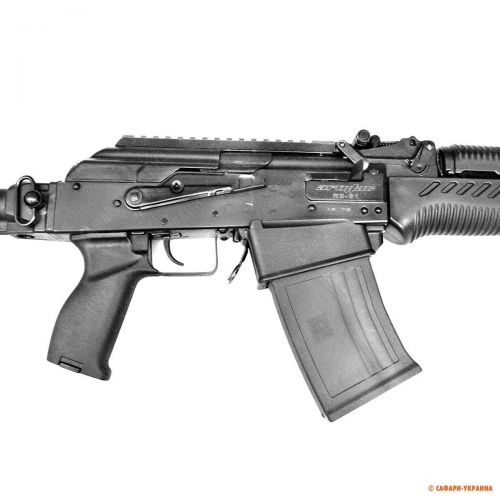 Рушниця Armtac (Armsan) RS-S1 Telescopic, кал.12/76, ствол 47 см 