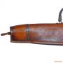 Шкіряний чохол з клапаном для гладкоствольної зброї Artemis, світло-коричневий, 127 см 