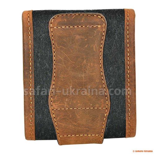 Патронташ кожаный на ремень Artipel Cartridge Case GBP 05/L, на 7 нарезных патронов