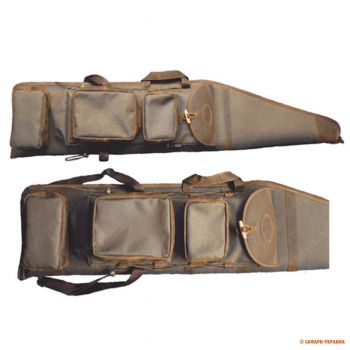 Чехол-рюкзак для оружия с оптикой Artipel FO16, длина 120см, рюкзак 20л
