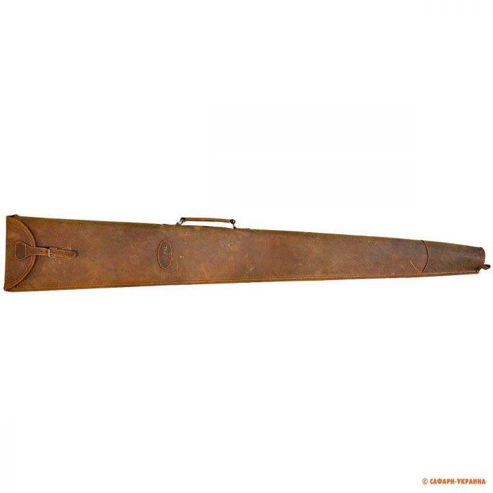 Чехол для охотничьего ружья Artipel FO 08, 125 см, кожа
