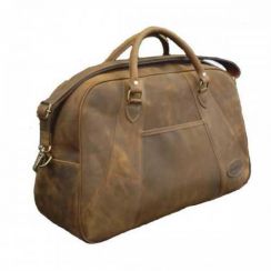 Сумка дорожня шкіряна Artipel BORSA 070, 35 х 19 х 20 см