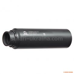Саундмодератор Ase Utra DUAL Cerakote кал .223 M27x1.5