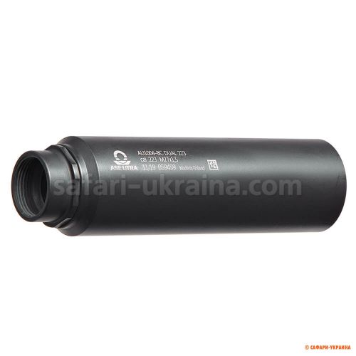 Саундмодератор Ase Utra DUAL Cerakote кал .223 M27x1.5 Саундмодератор Ase Utra DUAL Cerakote кал .223 M27x1.5