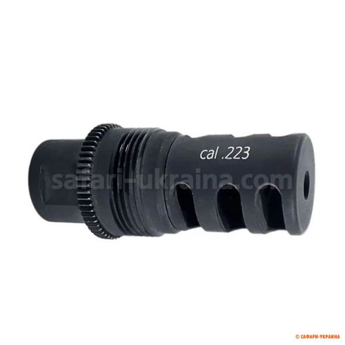 Дульный тормоз-компенсатор ASE UTRA BoreLock 223/5,56 кал.224 Дульный тормоз-компенсатор ASE UTRA BoreLock 223/5,56 кал.224