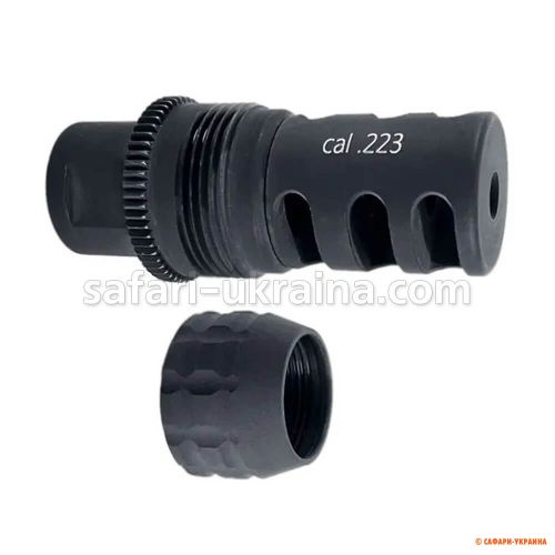 Дульный тормоз-компенсатор ASE UTRA BoreLock 223/5,56 кал.224