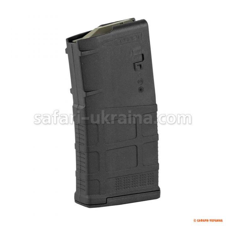 Магазин Magpul PMAG G3 кал. 308 Win, 20 зарядный