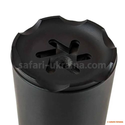Саундмодератор Ase Utra DUAL556-S-QM2 Short Black