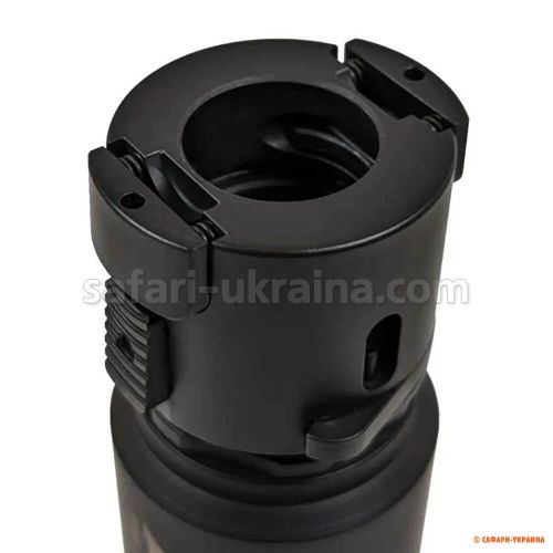 Саундмодератор Ase Utra DUAL556-S-QM2 Short Black