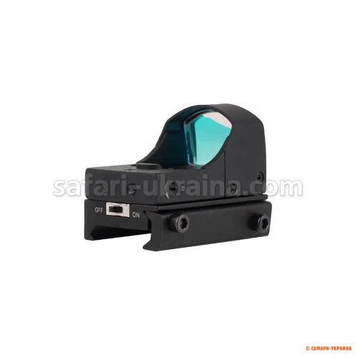 Коліматорний приціл ASG Red Dot sight 