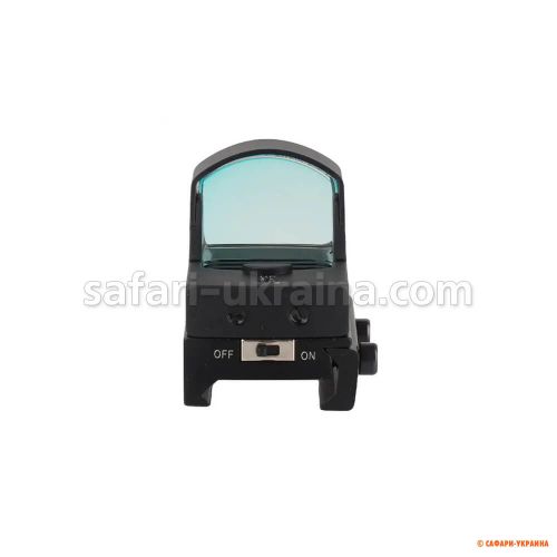 Коліматорний приціл ASG Red Dot sight 