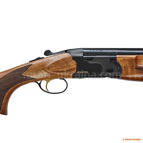 Двуствольное ружье Ata Arms SP Sporter кал 12/76, ствол 76 см