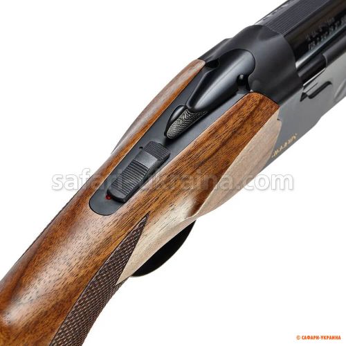 Двуствольное ружье Ata Arms SP Sporter кал 12/76, ствол 76 см