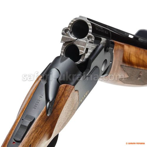 Двуствольное ружье Ata Arms SP Sporter кал 12/76, ствол 76 см