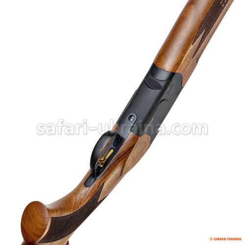 Двуствольное ружье Ata Arms SP Sporter кал 12/76, ствол 76 см