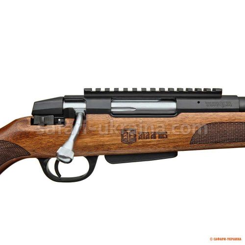 Карабин Ata Arms Turqua Wood Gen2, кал.308 Win, ствол 56 см