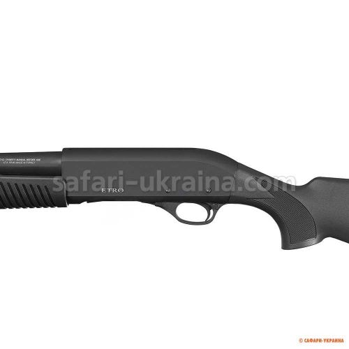 Помповое ружье ATA ARMS Etro ET09, кал.12/76, ствол 51 см