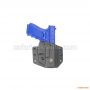 Кобура модели Hit Factor для Glock–19/19X/23/45
