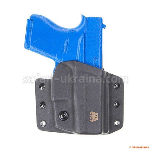 Кобура моделі Hit Factor ver. 1 для Glock–43/43X 