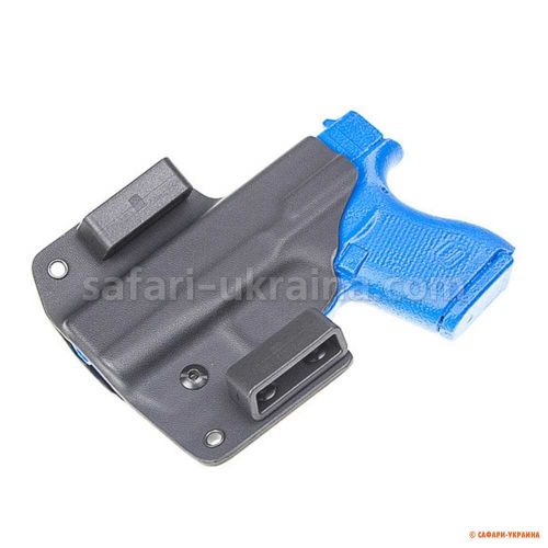 Кобура моделі Hit Factor ver. 1 для Glock–43/43X 