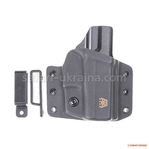 Кобура моделі Hit Factor ver. 1 для Glock–43/43X 