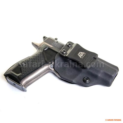 Кобура Fantom ver. 3 для Форт-12, чорна 