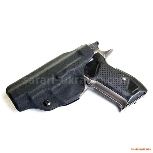 Кобура Fantom ver. 3 для Форт-12, чорна 