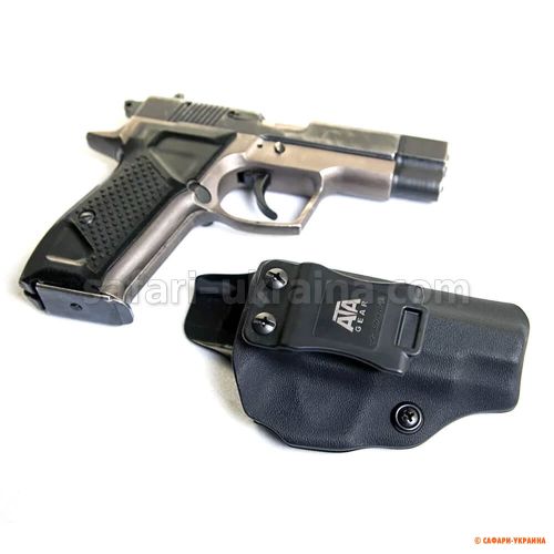 Кобура Fantom ver. 3 для Форт-12, чорна 
