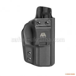 Кобура Fantom ver. 3 для Форт-17, чорна