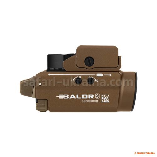 Фонарь Olight Baldr S Desert Tan