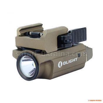 Ліхтар Olight PL-Mini 2 Valkyrie Desert Tan