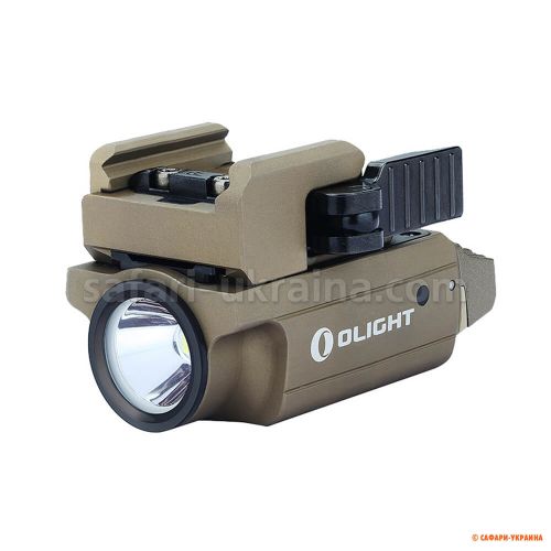 Ліхтар Olight PL-Mini 2 Valkyrie Desert Tan 