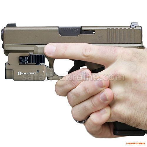 Ліхтар Olight PL-Mini 2 Valkyrie Desert Tan 