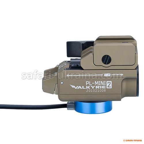 Ліхтар Olight PL-Mini 2 Valkyrie Desert Tan 