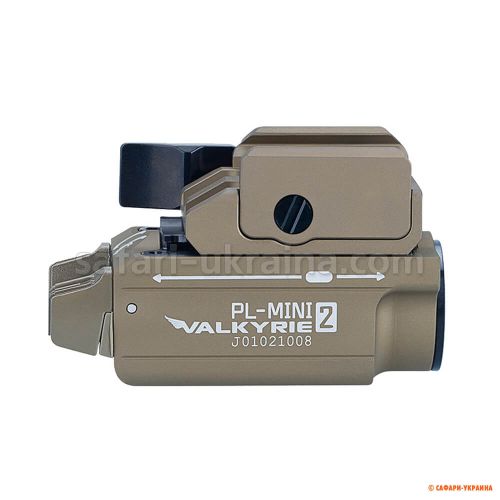 Ліхтар Olight PL-Mini 2 Valkyrie Desert Tan 